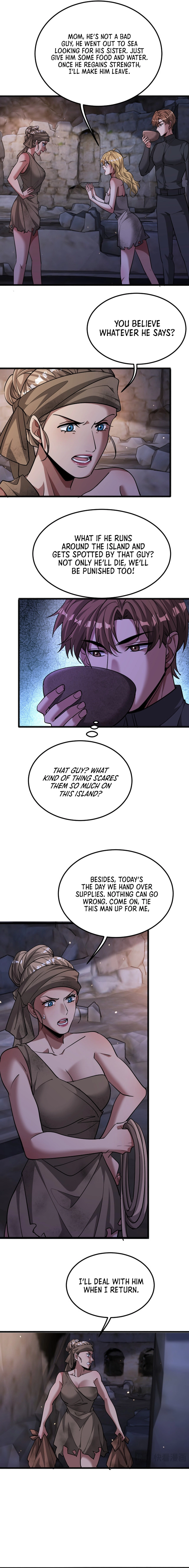 I'm Trapped In This Day For One Thousand Years Chapter 179 5